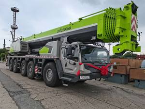 Grue hydraulique de camion de machines de levage ZAT2200H853 220Ton avec la taille de levage maximum de 100m à vendre - Product Image 4