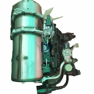 Ensemble de moteur diesel de l'excavatrice 4TNV98 utilisé pour le bateau d'excavatrice 4TNV98C 3TNV82 pour yanmar