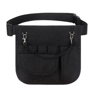 Multi Compartment <b>Nursing</b> Fanny Pack with Pockets Utility Waist <b>Bag</b> for Work Supplies - Product Image 2