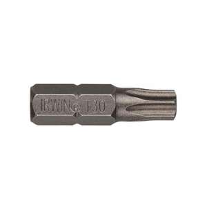 Irwin-10504352 Torx inserts Bits (Multi-Pack)-แทรก05706915043525สำหรับขันสกรูบิต - Product Image 1