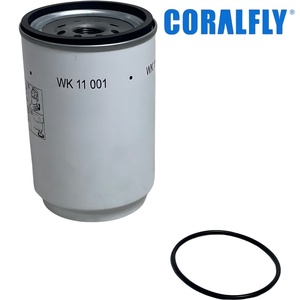 Filtre séparateur eau-carburant WK 11 001 WK11001X 21041613 21380524 21380526 5001868493 7420998349 20788794 pour VOLVO Mann Filter - Product Image 1