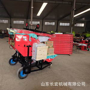Enfardadora automática de heno y tallos de maíz con motor y cinta transportadora - Product Image 2