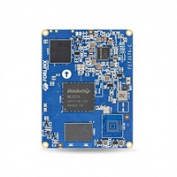Carte mère embarquée Feiling RK3576J Rockchip pour applications IA de calcul en périphérie Linux, NPU 6TOPS, décodage 8K, réduction des coûts domestiques