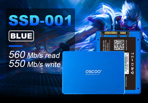 OSCOO Sata固态硬盘128gb 256gb 512gb 1TB 2TB内置固态硬盘SATA 2.5英寸笔记本电脑台式机 - Product Image 2