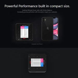 เครื่องชาร์จ <span class=keywords><strong>P30</strong></span> <span class=keywords><strong>isdt</strong></span> 30A 2-8S Lipo Life ที่ชาร์จสมดุลแบบคู่ช่องสัญญาณสูงสุด1000W สำหรับรถ RC เครื่องบินแข่งโดรน - Product Image 2