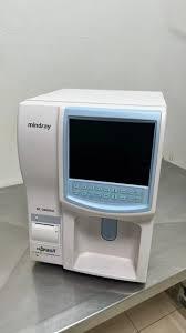 Analizador Hematológico Veterinario Mindray BC-2800, Totalmente Automatizado, de 3 Partes, con 13 Modos para Animales - Product Image 5
