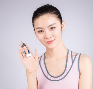 Penopang Belat Jari Korektor Pelurus Memperbaiki Pain Relief - Product Image 2