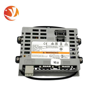 Controlador Lógico Programable (PLC) con Interfaz Hombre-Máquina (HMI) de Pantalla Táctil Industrial PFXGP4201TADW, Nuevo y Original - Product Image 3
