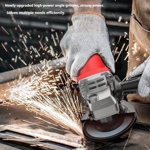 New Cao-Điện Máy Xay Kim Loại & Đá Mài Máy Cắt Đánh Bóng Tay Máy Xay Điện Công Cụ Thiết Lập - Product Image 4