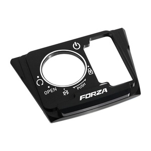 Cache-clé de protection en aluminium pour interrupteur de moto <span class=keywords><strong>Honda</strong></span> <span class=keywords><strong>Forza</strong></span> 350 NSS350 <span class=keywords><strong>Forza</strong></span> <span class=keywords><strong>300</strong></span> – Pièces et accessoires - Product Image 2
