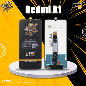 Écran LCD de téléphone portable en gros de la série MS Crown pour Redmi A1, écran tactile de remplacement, composant - Product Image 3