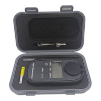 DP1102 Sugar test Meter ATC Function Refractive Index Auto Brix Sugar Digital Refractometer