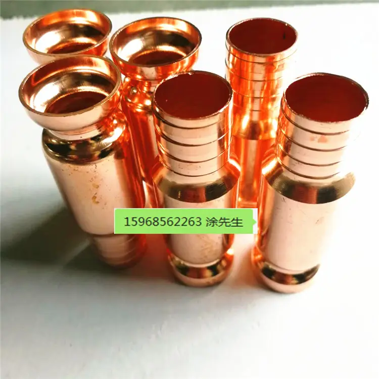 Factory price car siphon pump head | urea injection diversion pipe copper head |1/2 pure copper siphon head