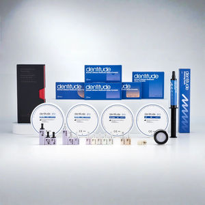 Alta qualità Lodden lingotto al litio disilicato blocco dentale ceramica <span class=keywords><strong>Sirona</strong></span> Cerec blocchi dentali - Product Image 6