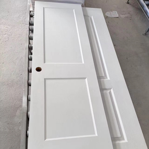 MDF chống nấm mốc cửa cho phòng tắm bệnh viện phòng ngủ nhà bếp biệt thự hội trường kho màn hình không thấm nước lưới hoàn thành bề mặt - Product Image 1