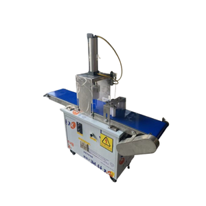 Máquina eléctrica para hacer pan plano Bazlama, equipo automático de prensa de cocina para uso en restaurantes y catering - Product Image 6