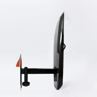 Planche de surf électrique en fibre de carbone 168CM Planche de surf hydrofoil légère