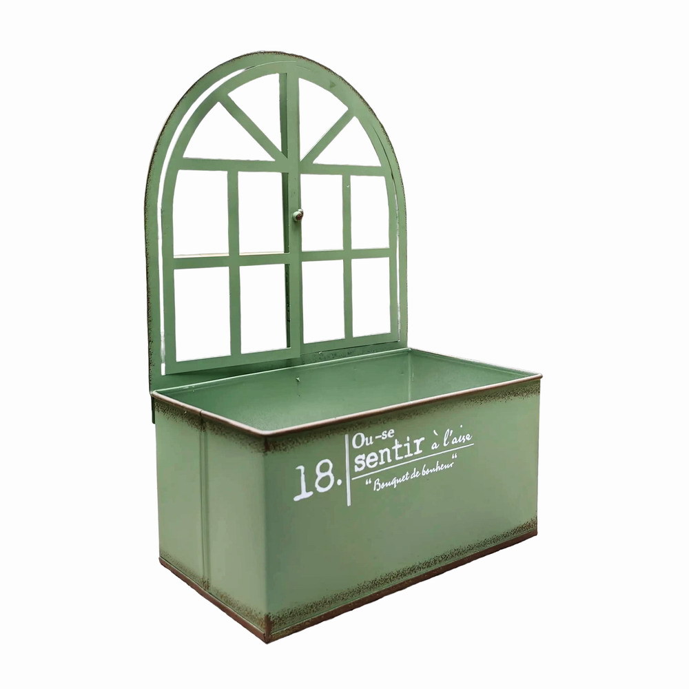 Verde talla grande