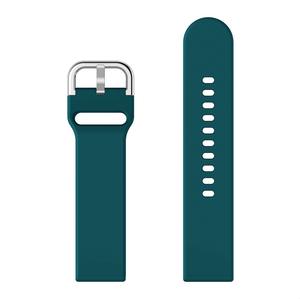 Cinturini Universali per Smartwatch in Gomma Siliconica da 18mm 20mm 22mm all'Ingrosso per Accessori <span class=keywords><strong>Apple</strong></span> <span class=keywords><strong>Watch</strong></span> e Samsung Galaxy <span class=keywords><strong>Watch</strong></span> - Product Image 6