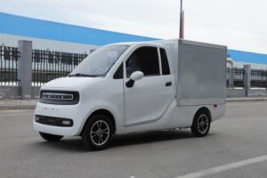 Camion électrique 2026 pour adultes, 2 places, design carrosserie ouverte, certifié EEC COC, autonomie <<span class=keywords><strong>100</strong></span> km NEDC, fabriqué en Chine, véhicule électrique - Product Image 3
