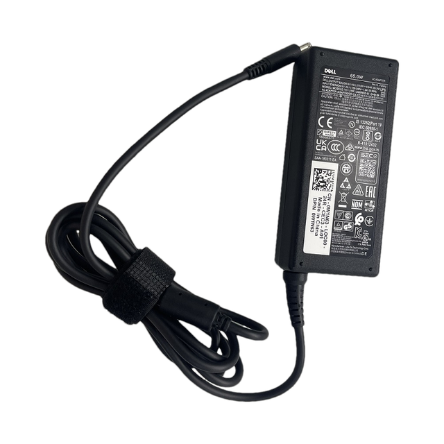 Laptop Mains Charger Adapter for Dell 0MGJN9 LA65NS2-01 0KPVMF KPVMF 0W1N63 W1N63 Laptop Mains Charger Adapter 19.5v 3.34a 65w