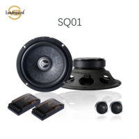 Speaker Mobil 2-Way High Fidelity 6.5 Inch 210W PMPO Siap Kirim Grosir Untuk Upgrade Sistem Audio Mobil