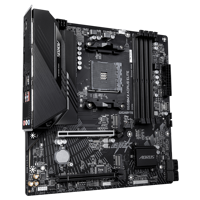 Nouvelle carte mère de jeu pour ordinateur de bureau GIGABYTE B550M X AORUS ELITE DDR4 M.2 PCIE4.0 X16 SATA3.0 Socket AM4 2.5 GbE LAN B550