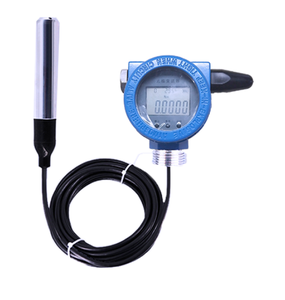 KLZD Industrieller NB Wireless IoT Smart Flüssigkeitsstandsensor für Wasser-/Kraftstofftanks aus SS316L/304 Material 0,1%/0,25%/0,5% - Product Image 2