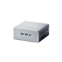 Mini PC MINISFORUM NAB9S Core i9-13900HK, processeur Intel Core i913900HK, double ports réseau 2.5G, mini ordinateur haute performance