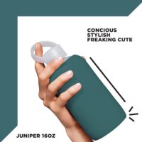 Gobelet en verre borosilicaté de 500ml bouteille d'eau en verre paille manchon de protection en silicone tasse d'eau sans BPA