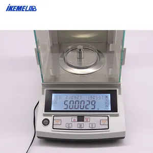 Lab Digital Electronic High Precision 0.0001g 0.1mg Weighing Scales