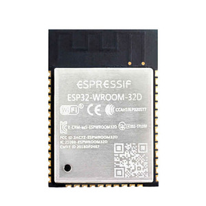 โมดูล Espressif esp32 ESP32-WROOM-32D Dual Core 32 Wifi BLE พร้อมเสาอากาศ wifi ในตัว เหมาะสำหรับบอร์ด esp32 อุปกรณ์ IoT - Product Image 2