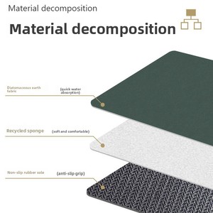 Быстросохнущий впитывающий ковер - Product Image 4