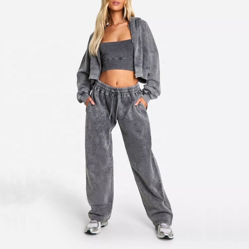 Sudaderas Bonitas FMYONF Sudadera De Manga Larga Para Mujer