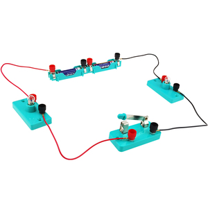 Equipo de Instrumentos Físicos, Caja de Experimentos Eléctricos <span class=keywords><strong>para</strong></span> Estudiantes, Conjunto Eléctrico, Ciencia Eléctrica, Conjunto Completo <span class=keywords><strong>para</strong></span> Escuela Secundaria - Product Image 6