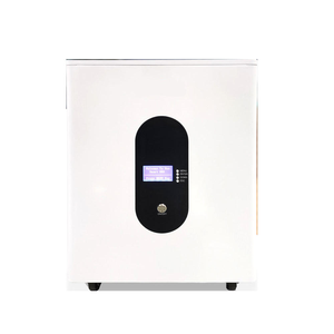 Home Energy Storage LiFePO4 Battery 51.2V 100Ah 5kWh <b>Rack</b>-Mounted All-In-One Hybrid Grid/Off-Grid Solar System IP54 Protection - Product Image 1