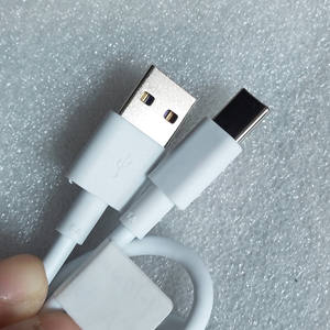 Conector <span class=keywords><strong>USB</strong></span> largo tipo C 9MM <span class=keywords><strong>Cable</strong></span> cargador de datos <span class=keywords><strong>Cable</strong></span> tipo C Carga rápida 5A - Product Image 4