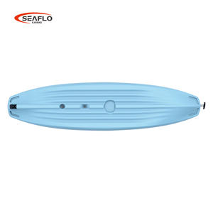 SEAFLO Single Kayak 2025 carcasa dura de plástico de alta calidad al por mayor Singe Seat Kayak pesca y canoas con portavasos almohadilla de asiento - Product Image 6