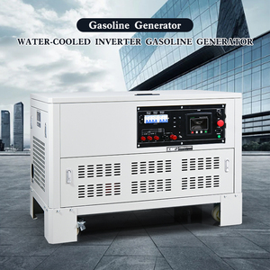 Générateur d'électricité à essence BELON POWER 20KW, onduleur 4 temps, 465F1, quatre cylindres, refroidissement par eau, réservoir externe de 80L, pour les centres commerciaux, alimentation de secours - Product Image 2