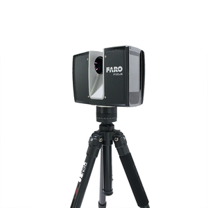 Escáner Láser 3D FARO Premium 350 para Interiores y Exteriores - Product Image 4