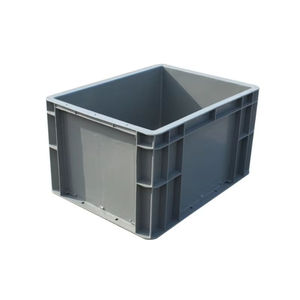 Harmlose umwelt freundliche industrielle Aufbewahrung sbox aus festem versch achtel tem Kunststoff EU-Behälter Kisten für Autoteile - Product Image 4