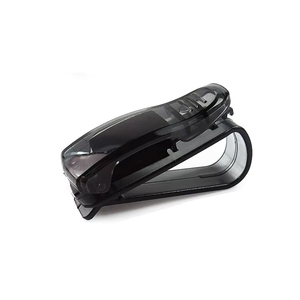 Clip <span class=keywords><strong>per</strong></span> Occhiali da Sole in ABS, Accessori <span class=keywords><strong>Auto</strong></span>, <span class=keywords><strong>Adesivi</strong></span> <span class=keywords><strong>per</strong></span> Alphard PRADO Avensis Aygo REIZ - Product Image 1