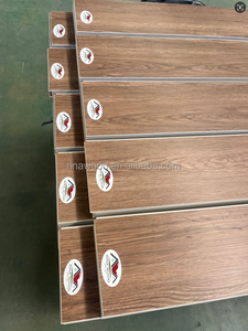 Sử dụng thương mại chống trượt xước chịu nhiệt cứng nhắc lõi SPC Sàn Vinyl ván <span class=keywords><strong>PVC</strong></span> chất liệu dễ dàng bấm vào cho phòng khách - Product Image 5