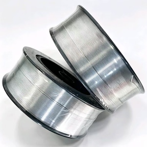 <span class=keywords><strong>Fil</strong></span> de soudage en aluminium protégé par un <span class=keywords><strong>gaz</strong></span> AWS A5.10 ER5183, dépôt propre, adapté à la production de soudures en alliage d'aluminium en atelier - Product Image 6