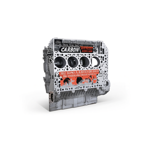 Bloc de cylindre moyen 9K1528 pour moissonneuse-batteuse agricole robuste, moteur diesel agricole pour grandes récoltes - Product Image 1