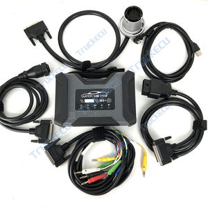 Herramienta de Diagnóstico Automotriz Inalámbrica Super <span class=keywords><strong>MB</strong></span> Pro M6, Configuración Completa, Compatible con Camiones Diésel Benz <span class=keywords><strong>MB</strong></span> de 12V y 24V - Product Image 2