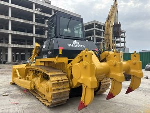 Bulldozer Shantui SD22 de segunda mano Bulldozer Shantui SD22 usado en buenas condiciones - Product Image 3