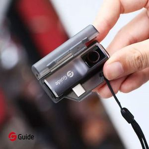 None Contact Temperature Measurement <strong>Thermal</strong> <strong>Camera</strong> Mobile Phone Infrared <strong>Thermal</strong> Imaging Smartphone Use - Product Image 4