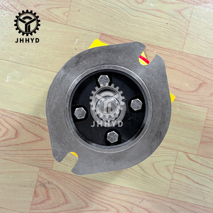 Moteur Epiroc authentique Atlas Copco 2658607584, moteur hydraulique 2658607584 pour moteur de translation Caterpillar, moteur à piston 57209637 - Product Image 4