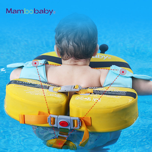 Mambobaby Hot Bán Không <span class=keywords><strong>Inflatable</strong></span> Bé Bơi Vòng Nổi Đồ Chơi Cho Hồ Bơi USA Châu Âu Không Khí Miễn Phí Eo Bé <span class=keywords><strong>Float</strong></span> Với Mặt Trời Tán - Product Image 4